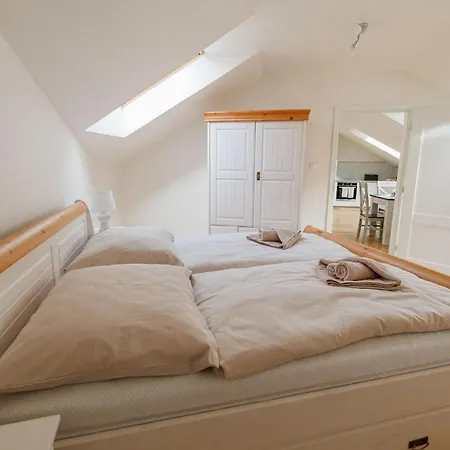 Apartman Pri Zvone Apartment